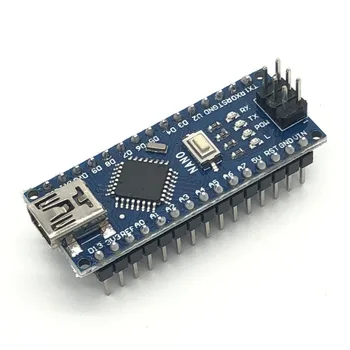 

ShenzhenMaker With the bootloader Nano 3.0 controller compatible for arduino nano CH340 USB driver