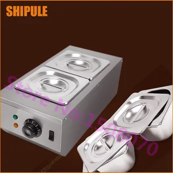 

SHIPULE Multi-function Electric Commercial Chocolate Melting/Tempering/Coating Machine price