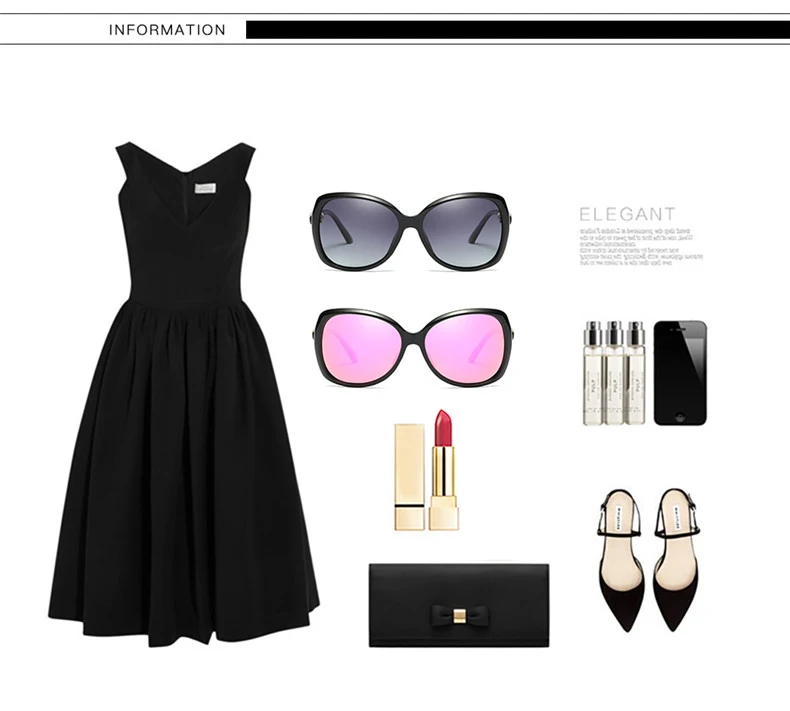 Cat Eye Sunglasses  (5)