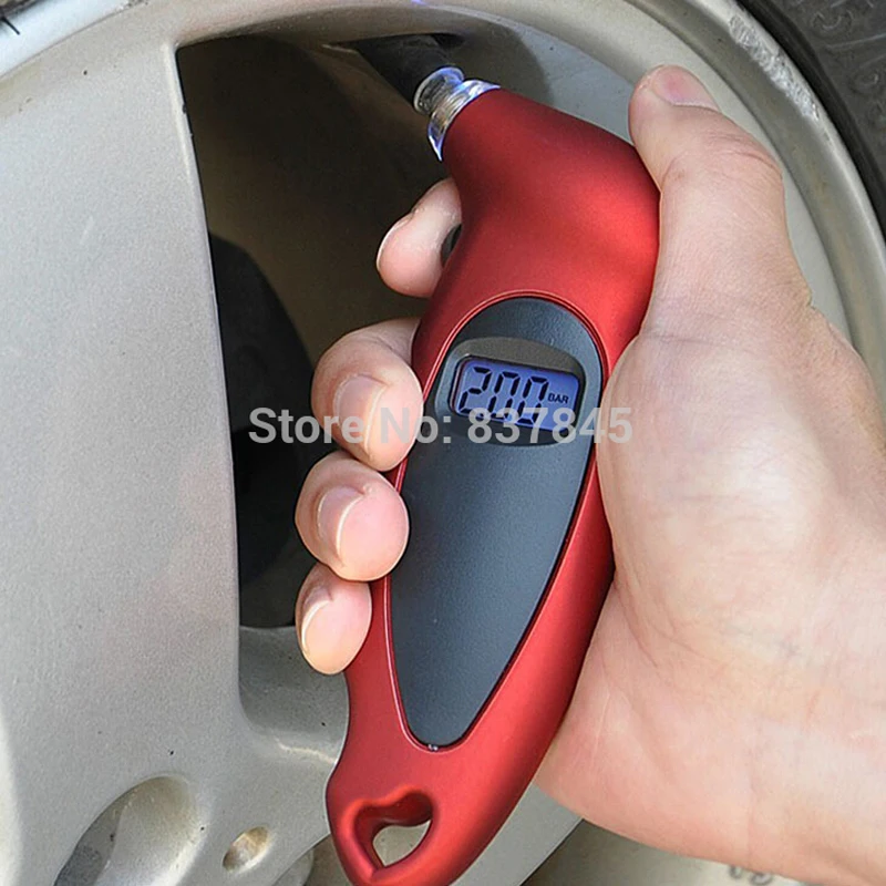 Prix pour Universal Car Auto Digital Tire Pressure Gauge écran LCD withpsi, Bar, Kpa Motor Bike tyr Air manomètre outils de Diagnostic Prix pour Universal Car Auto Digital Tire Pressure Gauge écran LCD withpsi, Bar, Kpa Motor Bike tyr Air manomètre outils de Diagnostic