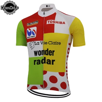 

France top men's classical cycling jersey Summer racing bicycle clothes Breathable Maillot ciclismo Race pro ropa Ciclismo