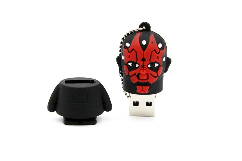 JASTER 3,0 usb флеш-накопитель star wars pen drive 4 ГБ/8 ГБ/16 ГБ/32 ГБ Звездные войны Темный Дарт Вейдер йода pendrive memory stick u disk