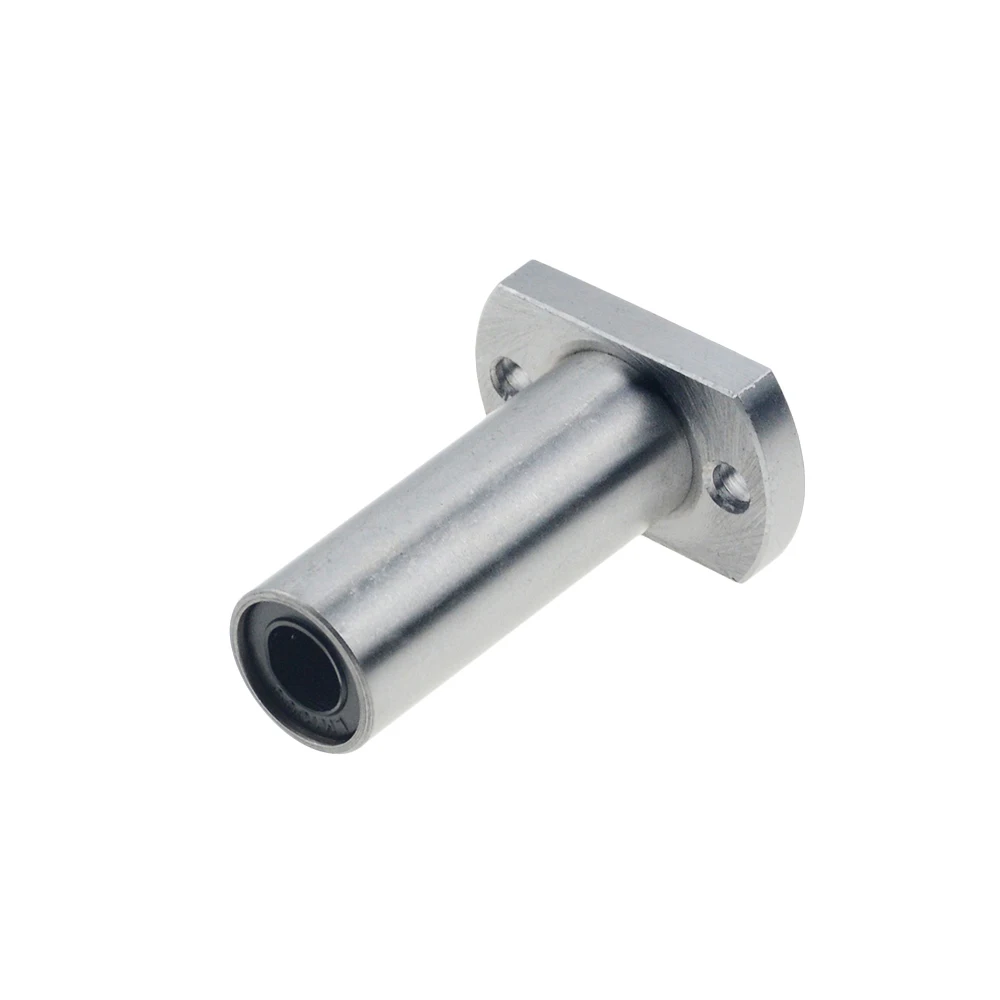 HIGHER MEN Durable 1Pc LMH6LUU 6mm Long Type Flange Linear Bearing CNC Linear Bush Reliable Quality HIGHER MEN Durable 1Pc LMH6LUU 6mm Long Type Flange Linear Bearing CNC Linear Bush Reliable Quality