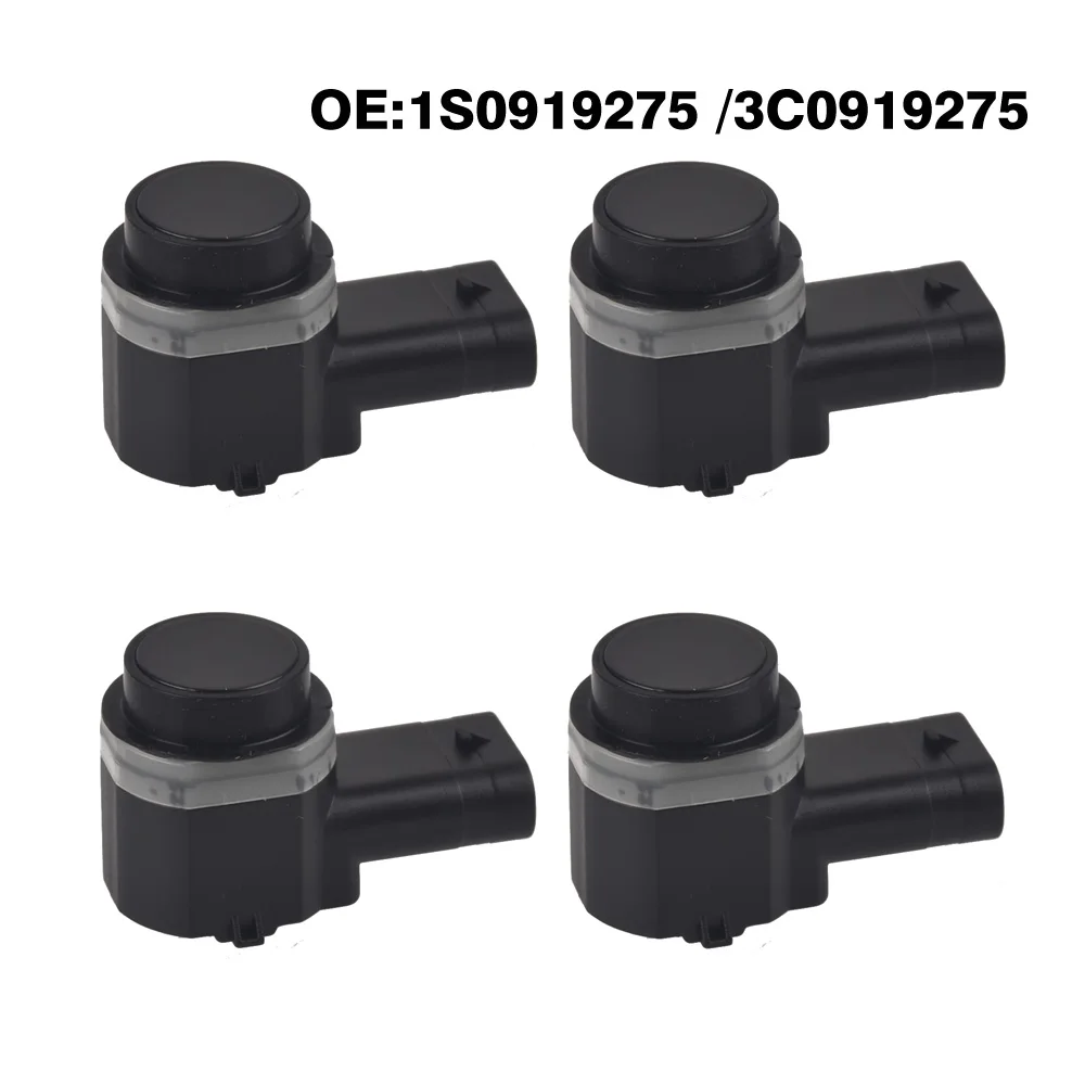 4 шт./лот PDC датчик парковки парктороник 3C0919275 для vw Tiguan Audi A4 A5 Q3 S4 S5 A6 Q5 Q7 |