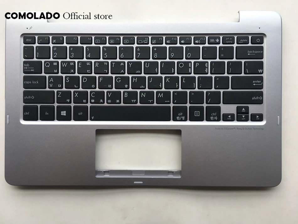 KR Korean keyboard For ASUS TX201 with shell Backlight keyboard KR Layout