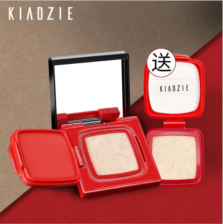 

Cushion BB cream moisturizing concealer liquid foundation nude makeup plain brightening CC cream with replacement
