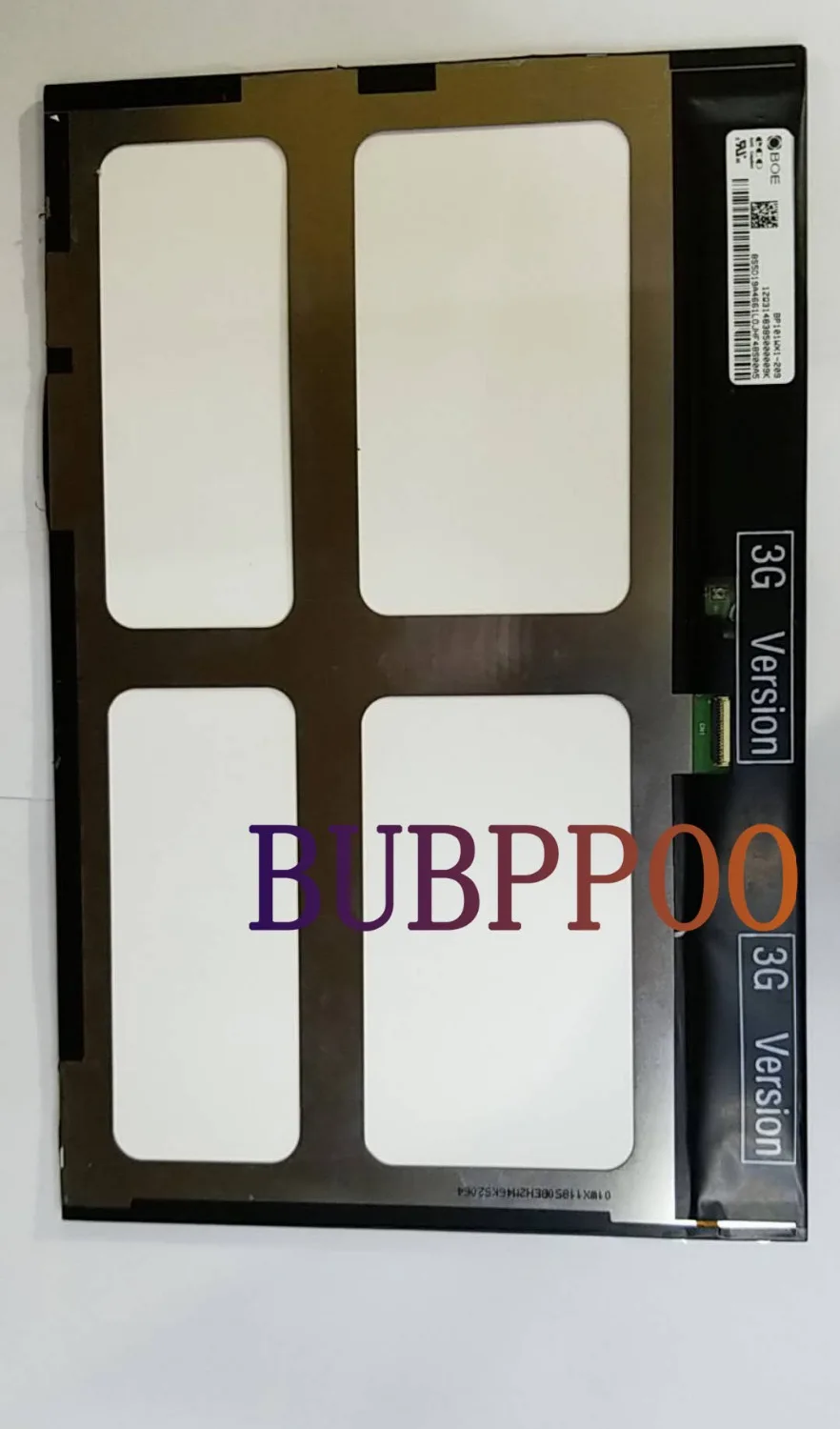 

Запасные части для 10,1 Lenovo A7600 LCD дисплей