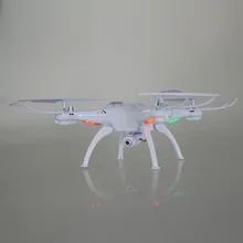 2.4G 32CM Syma X5SC RC Drone Quadcopter with 2MP HD camera helicopter Remote control model Gift 1200 mAh upgrade Battery VS X5HW