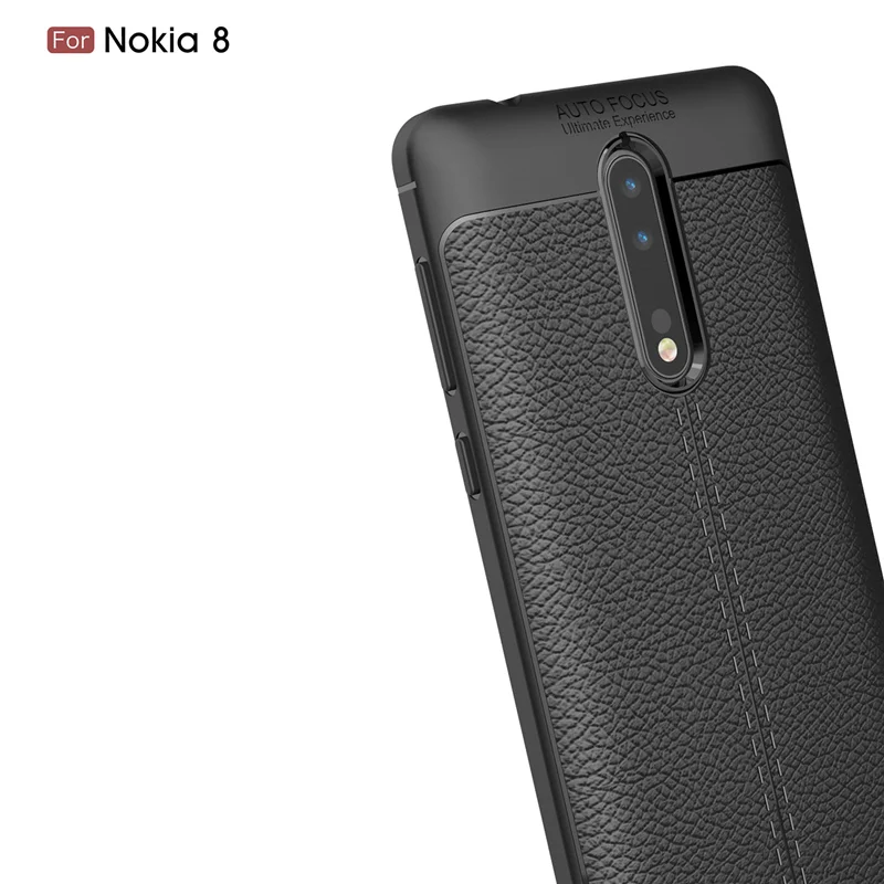 Gentleman Cases For Nokia 8 Phone Cover (3)