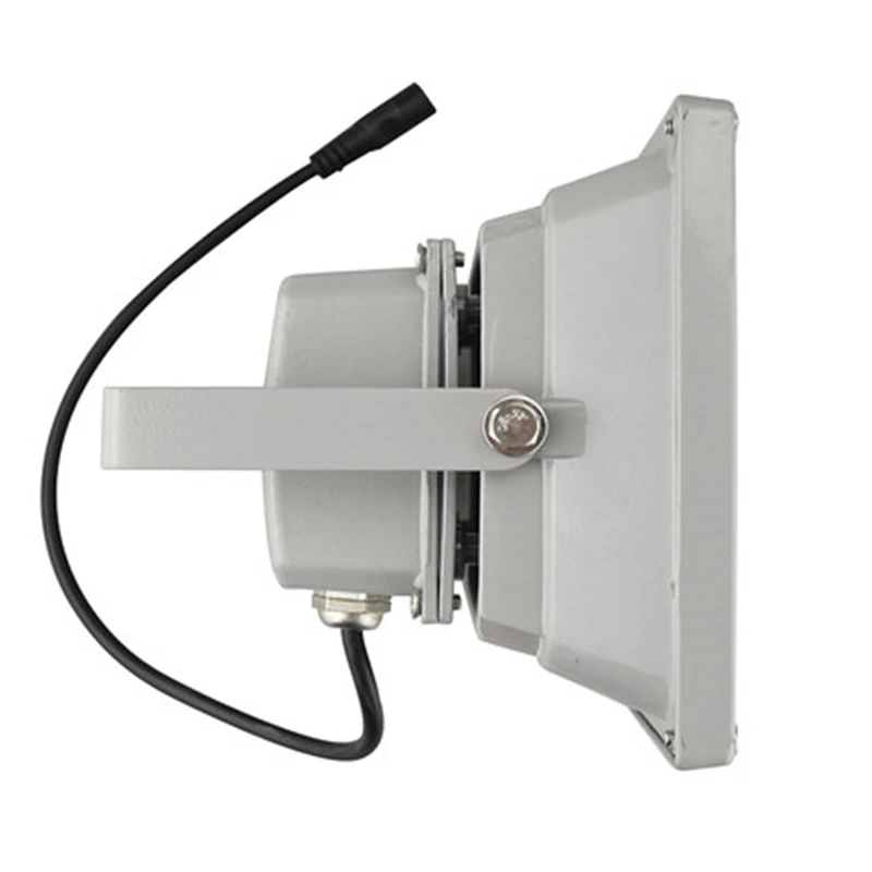 CCTV заполняющий светильник 15 шт. ИК-осветитель инфракрасная лампа ночного видения 850nm IP65 металлические наружные водонепроницаемые светодиоды CCTV для камеры