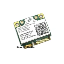 SSEA для Intel 6205 62205ANHMW 802.11a/b/g/n 2,4G/5,0G Беспроводная мини карта PCI-E для hp EliteBook 8470p 8770W SPS 695915-001