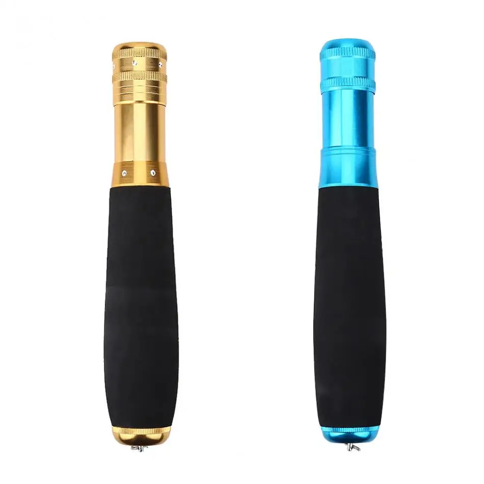 Buy 1 Pc Metal Fishing Rod EVA Handle Grip Fishing Rod