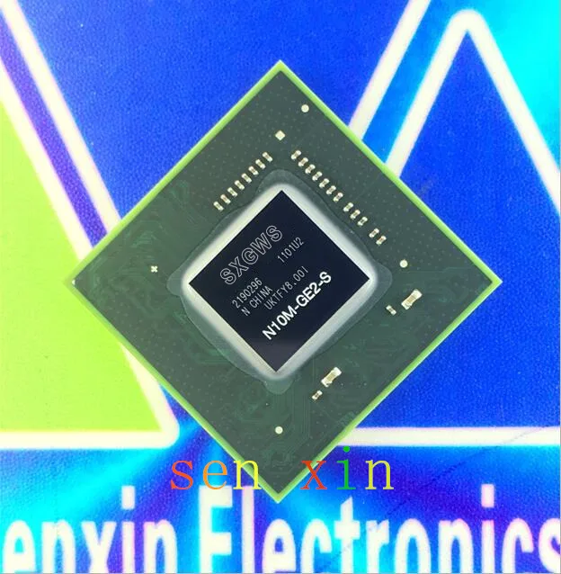

1PCS 100% NEW Original N10M-GE2-S N10M GE2 S BGA Chipset with leadfree balls