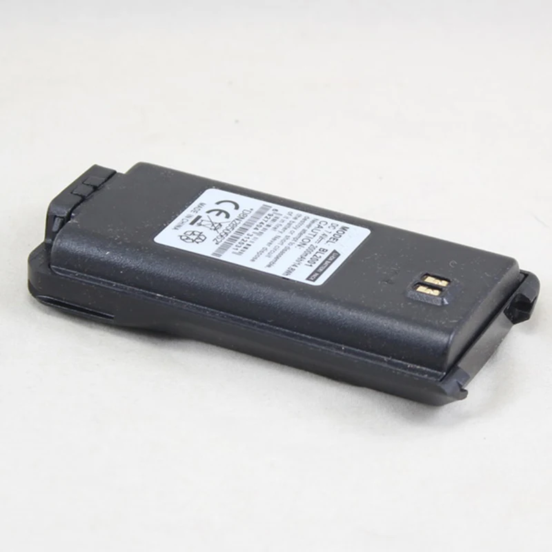 TC-610S TC-626 Free Shipping TC-618 TC-620 Battery For HYT TC-610 TC-610P