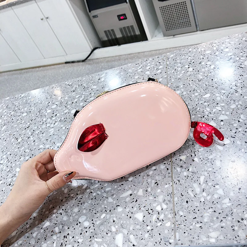

Women Zipper Bag Mini Leather Crossbody Bags for Women 2019 Chain Shoulder Messenger Bag Lady Personality Purses and Hand Bags
