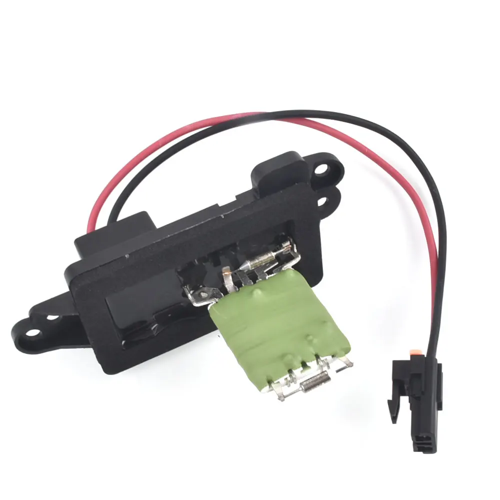 Car Blower Motor Resistor Car Blower Motor Resistor for Cadillac Escalade for Chevrolet Avalanche GMC Jimmy Yukon JA1582 89019088 89018596 22807123