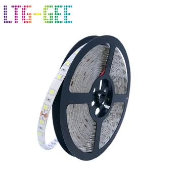 

DC 24V 5050 LED Strip 60LEDs/m 5M/Roll 300LEDs IP20 IP65 Waterproof LED strip 5050 RGB ,White,Warm white,Red,Blue,Yellow