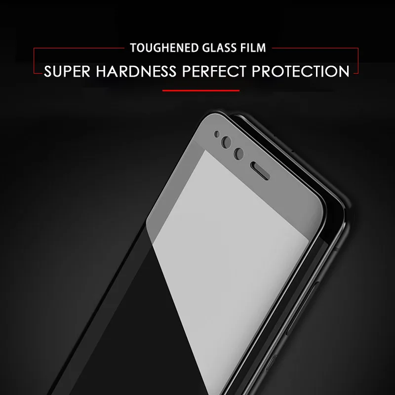 

Full Cover Tempered Glass For xiaomi mi a1 a2 Screen Protector Protective glass on the For xiaomi mi 6X max 2 mi5 miX2 mi5s plus