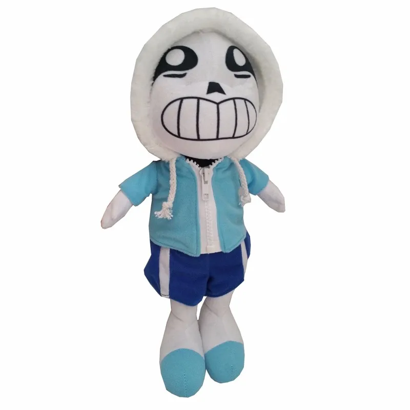 Плюшевые Куклы kawaii Undertale Sans Asriel Toriel Temmie мягкие игрушки для детей на день рождения