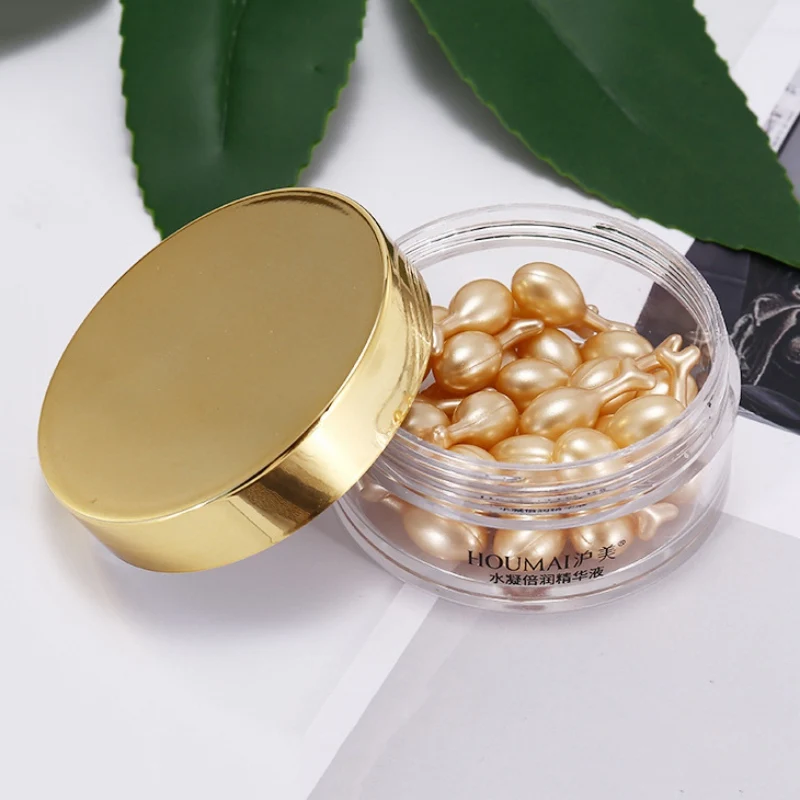 

Moisturizing Firming Acne Treatment Anti Wrinkle Ampoule Capsule Face Cream Whitening Skin Care Eye Serum Oil Control Natural