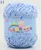 High Quality Baby Cotton Cashmere Yarn For Hand Knitting Crochet Worsted Wool Thread Colorful Eco-dyed Needlework 19