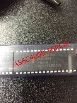 

AS6C4008-55PCN 4M, 2.7-5.5V, 55ns 512K x 8 Asynch