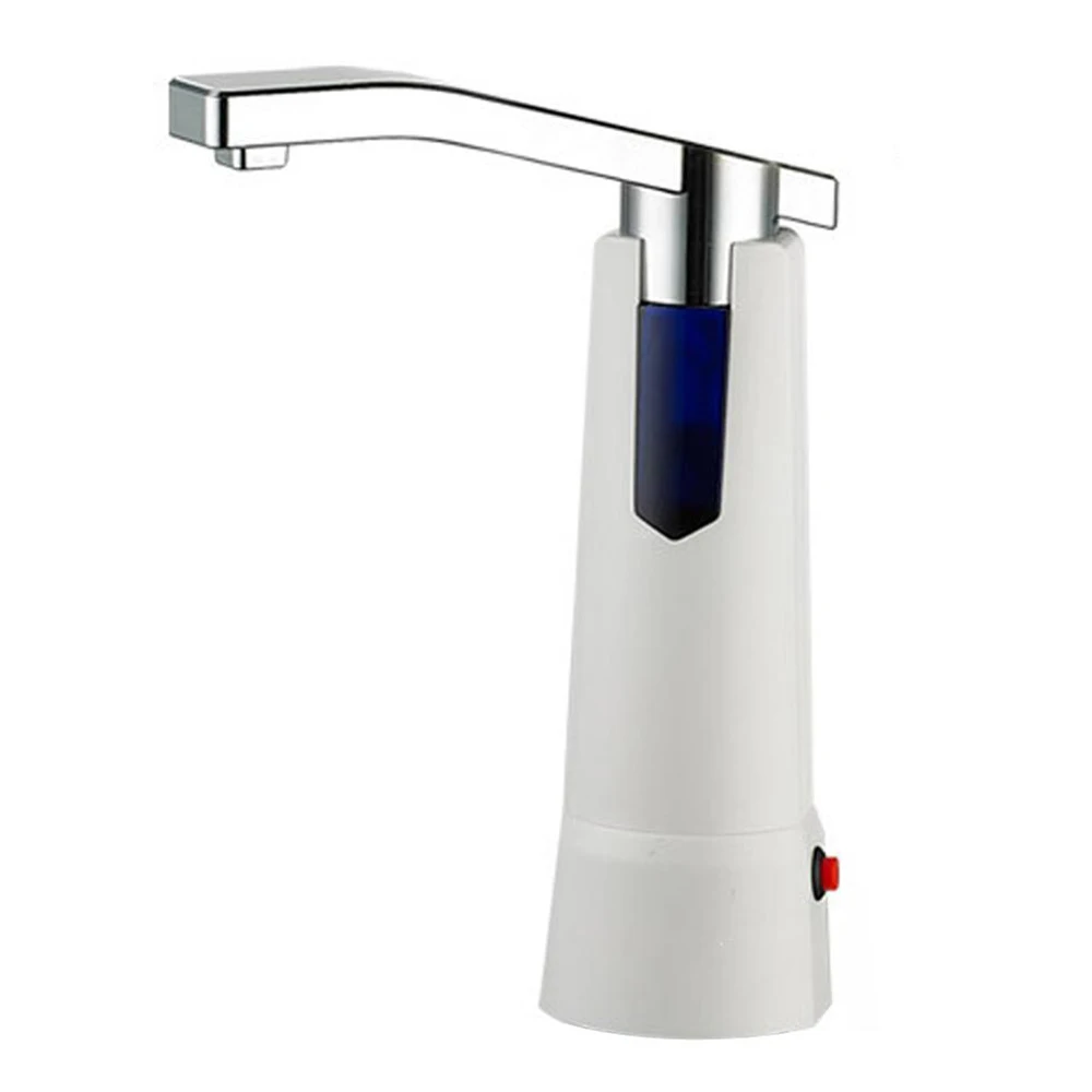 

Wireless electric water Bottle pumping device (white)