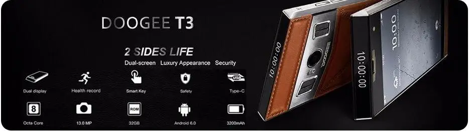 Doogee T3 