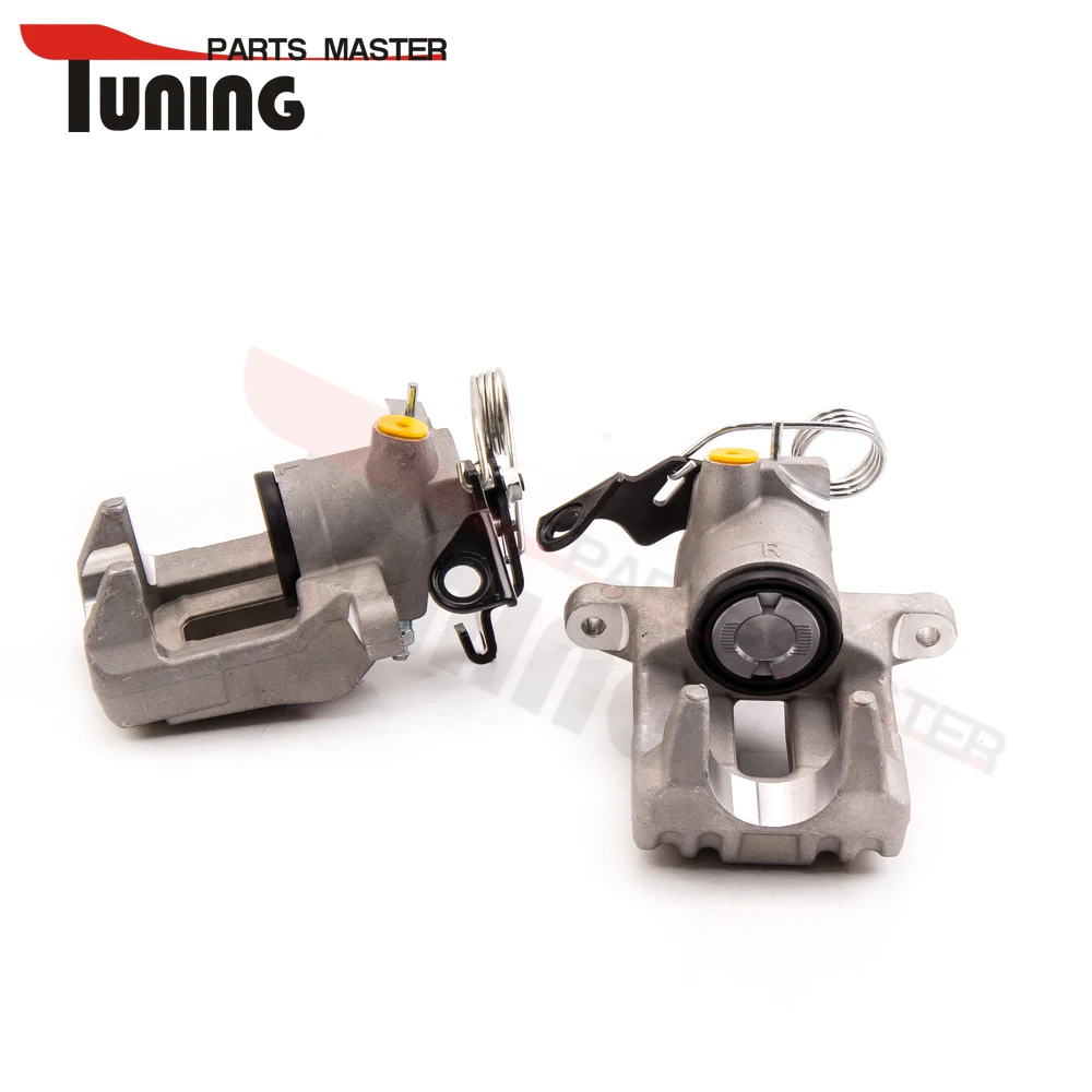 NEW Rear Left & Right Brake Caliper for Audi A4 A6 VW Passat 8E0615423