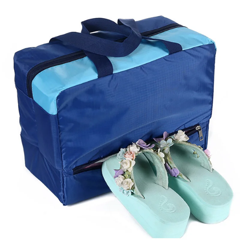 Adult Sack Storage Beach Fitness Travel Gym Swimming Bag Men Dry Wet