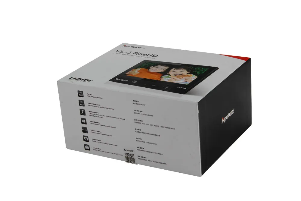 Camera Digital Monitor