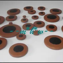 Отличный набор альт саксофона Замена кожаные колодки духовой