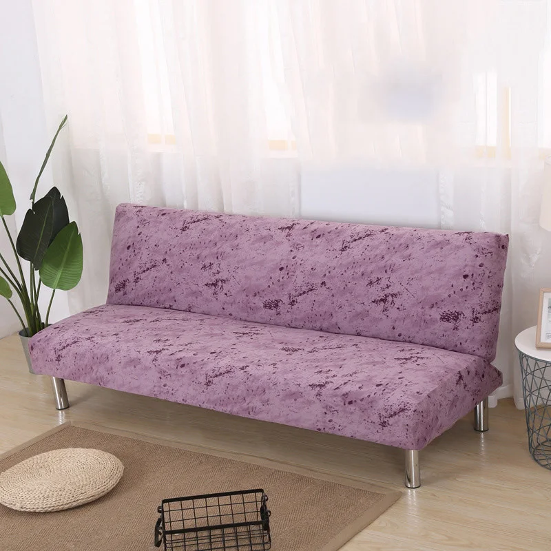 Черно-белая линия, чехлы для дивана, кровати, складные чехлы для стульев, эластичные Чехлы для дивана, дешевые защитные чехлы для дивана - Цвет: K011