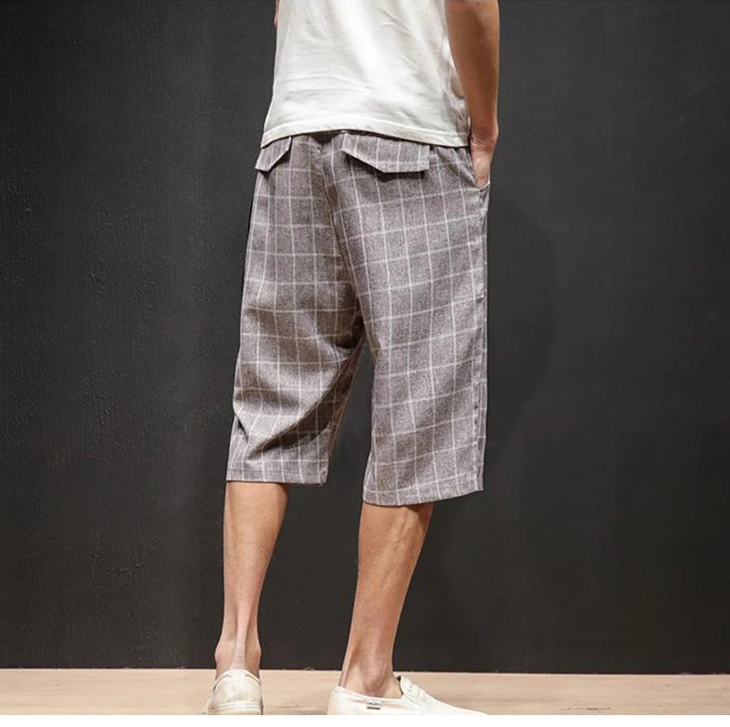 Casual Man Short Pants  (29)