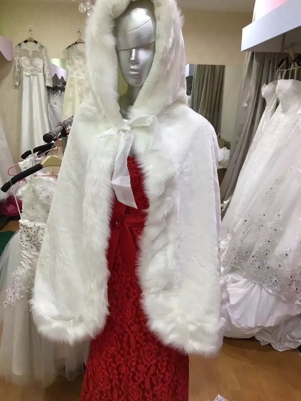 Wedding Cloaks