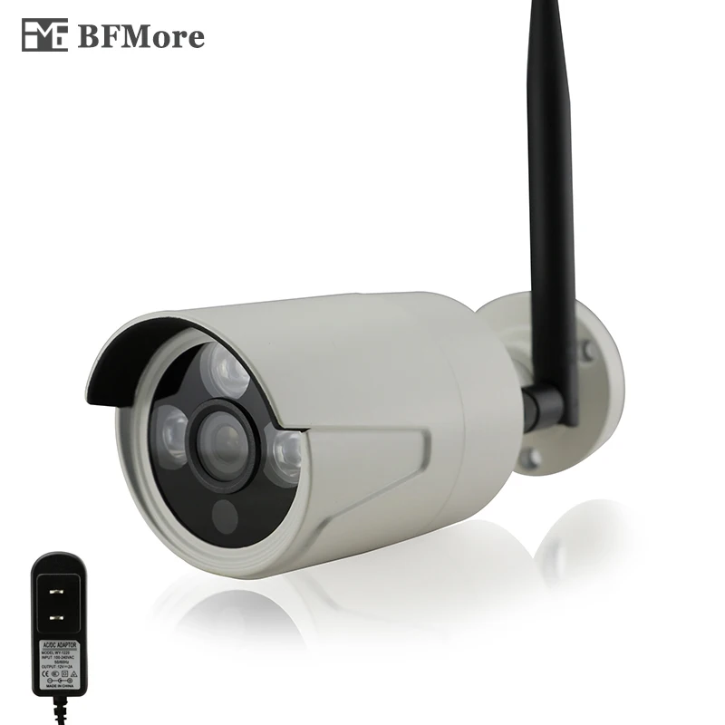 

BFMore Wireless 720 960 1080P 2MP IP Camera Sony FullHD Wifi Cam Remote Night Vision Viedo Surveillance Security FTP Email Alarm