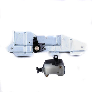 

Qty 2 TUKE OEM Trunk Boot Latch Bracket Actuator Assembly Pour VW Passat B5 Bora Jetta MK4 Golf Mk4 1J5 827 425 3B0 959 781