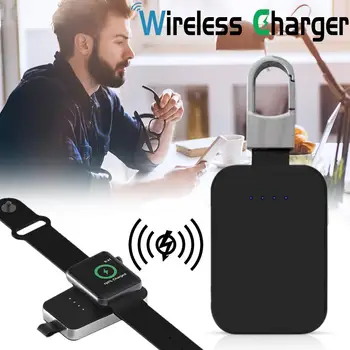 

Large Capacity Portable Charger For Apple Watch For iwatch 1/2/3 Wireless Charger Cell Phone Accessories