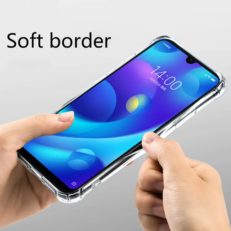 Clear-Silicon-TPU-Case-For-Xiaomi-Mi-8-max2-max3-mix2S-Mi-6X-5X-play-Case (3)
