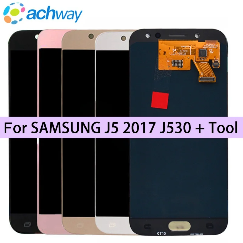 For SAMSUNG J5 2017 J530 + Tool