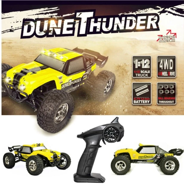dune thunder rc car
