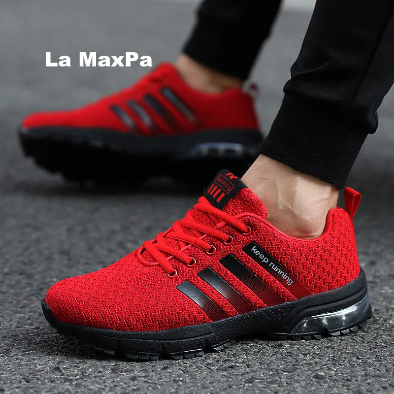 

Sports shoes woman Air cushion mesh Brands Sneakers Men super running shoes women light zapatillas deporte mujer basket femme