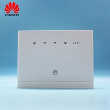 Разблокированный б/у HUAWEI B315 B315s-608 CPE 150 Мбит/с 4G LTE FDD TDD Беспроводной маршрутизатор PK B310, B593, E5172