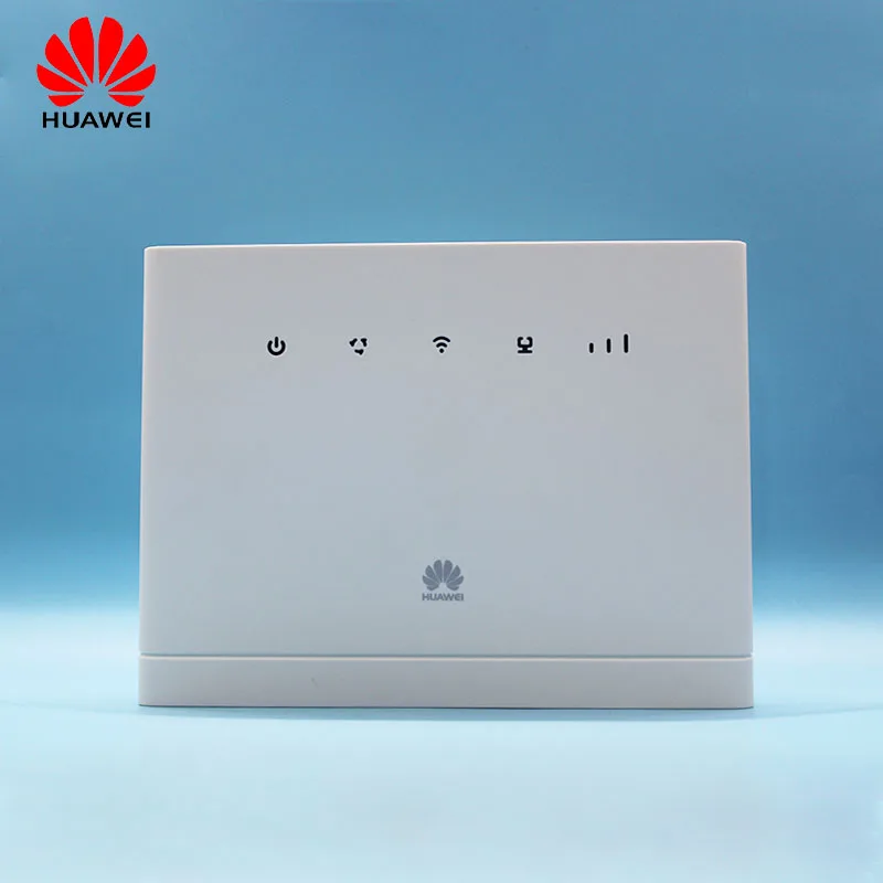 Разблокированный используется HUAWEI B315 B315s 608 CPE 150 Мбит/с 4G LTE FDD TDD беспроводной