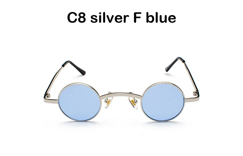 C8 silver F blue