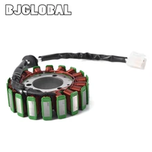 Motorcycle Stator Coil For Suzuki GSXR600 GSXR750 GSXR 600 750 GSX-R750 GSX-R650 Moto Magneto Generator Alternator Engine Coils цена Motorcycle Stator Coil For Suzuki GSXR600 GSXR750 GSXR 600 750 GSX-R750 GSX-R650 Moto Magneto Generator Alternator Engine Coils цены онлайн