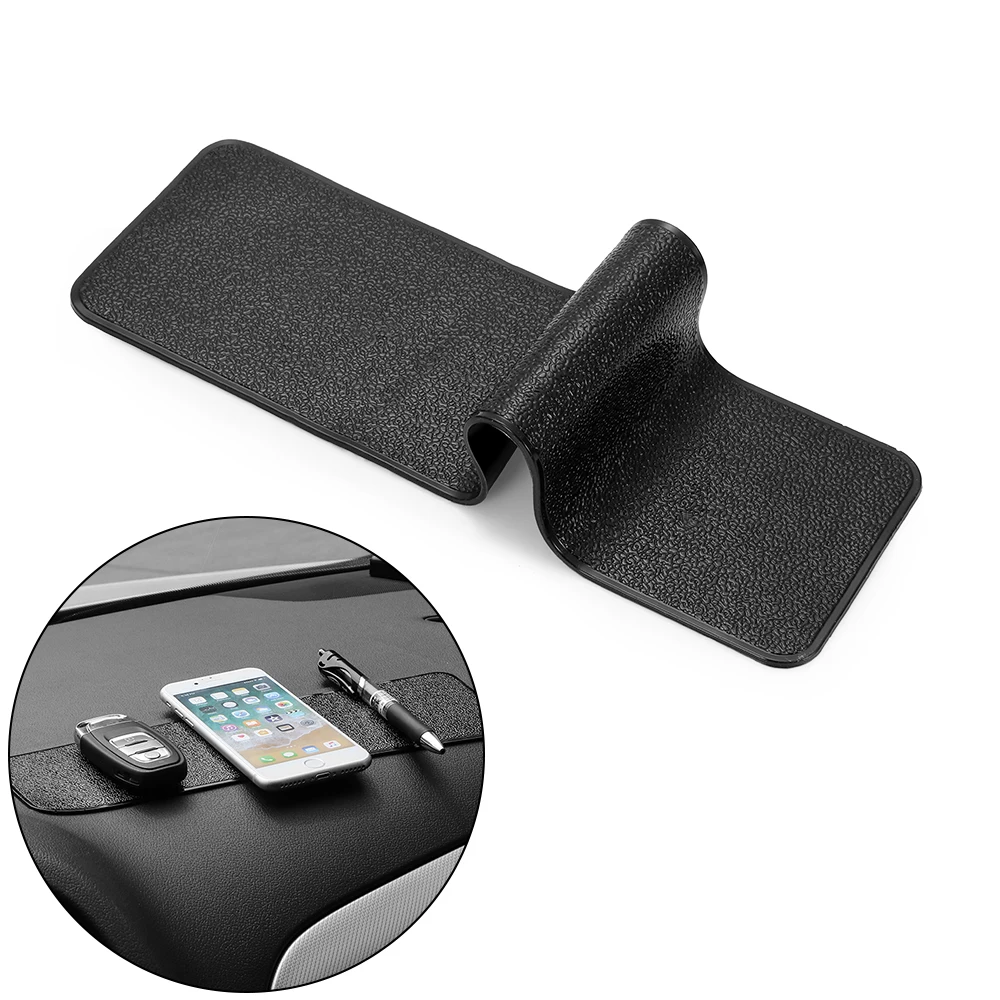 AOZBZ Car Styling Sticky Pad Dashboard Non Slip Pad Universal PU