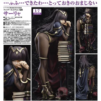 

Anime Good Smile Company Fire Emblem Tharja PVC Action Figure Anime Figure Model Toys Collection Doll Gift