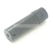 16x55 мм фокус Корпус w/Стекло объектив 200-1100nm для 5.6 мм лазерный диод