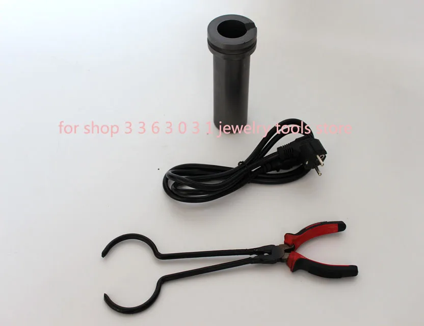 2 кг плавильная печь для золота машина 220V печи для обжига литья переработка драгоценные металлы плавит цвета: золотистый, серебристый олова Алюминий
